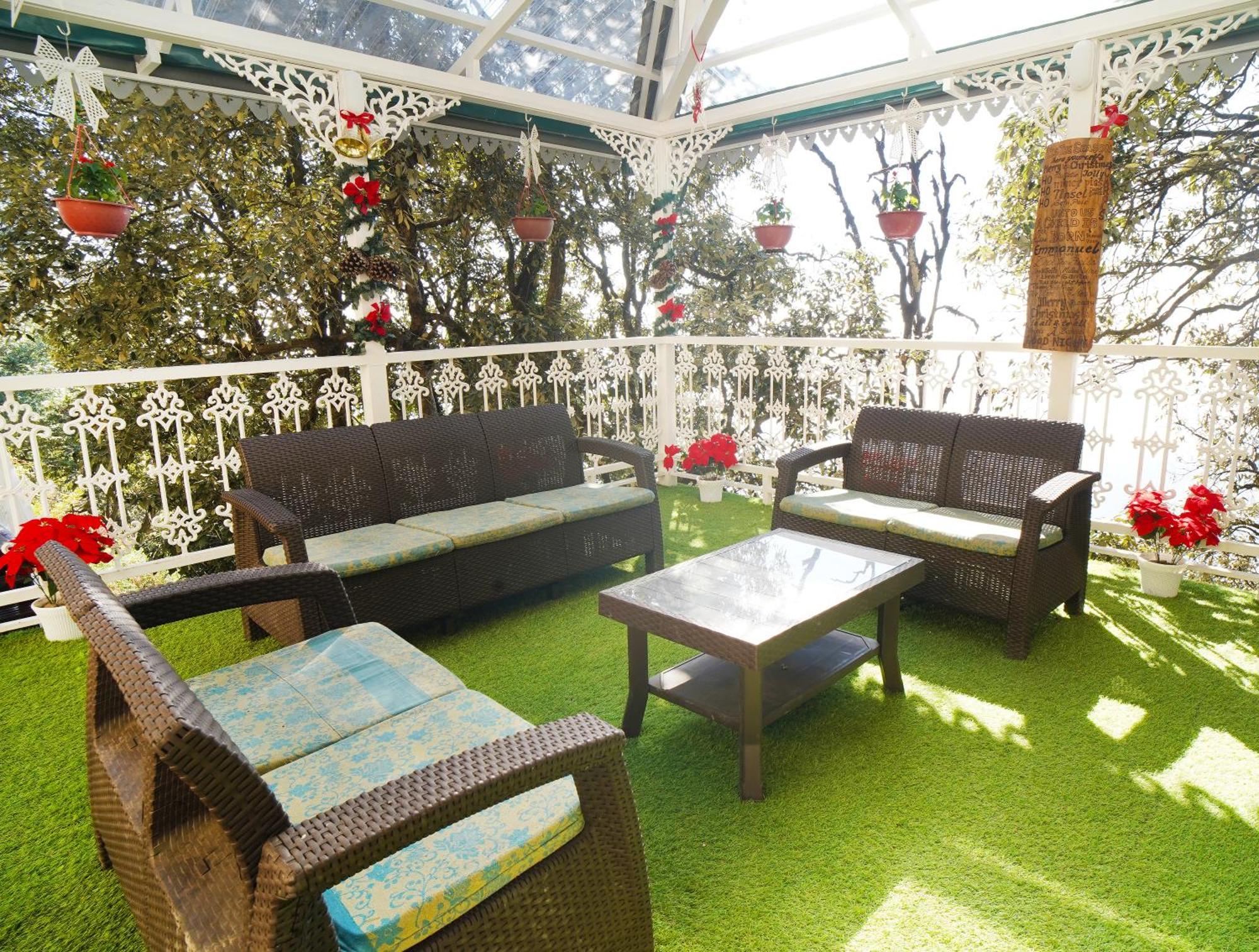 La Villa Bethany Mussoorie Εξωτερικό φωτογραφία