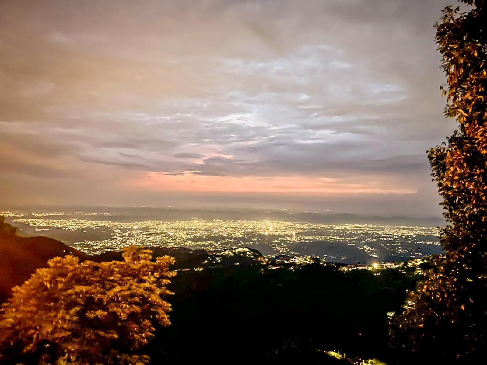La Villa Bethany Mussoorie Εξωτερικό φωτογραφία