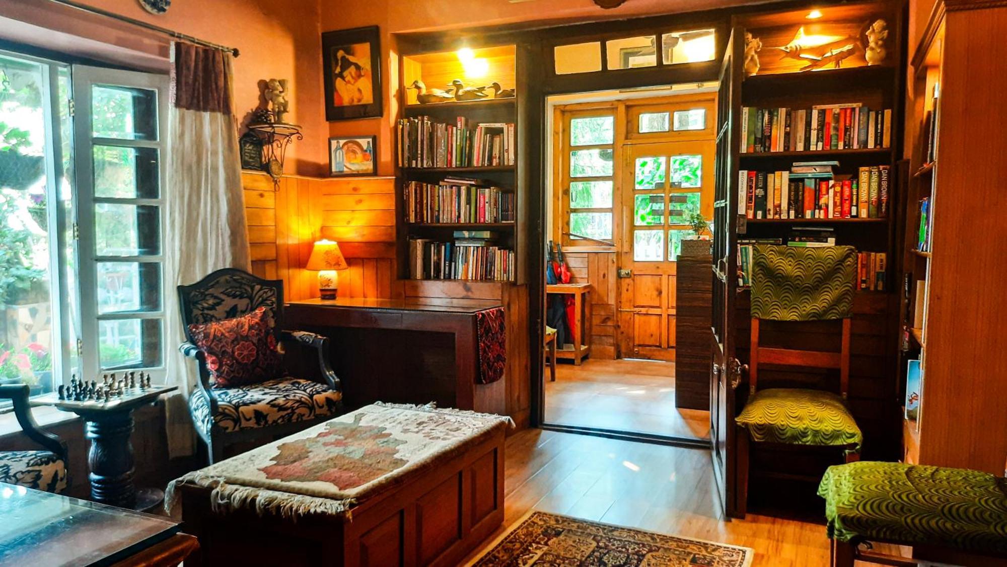 La Villa Bethany Mussoorie Εξωτερικό φωτογραφία