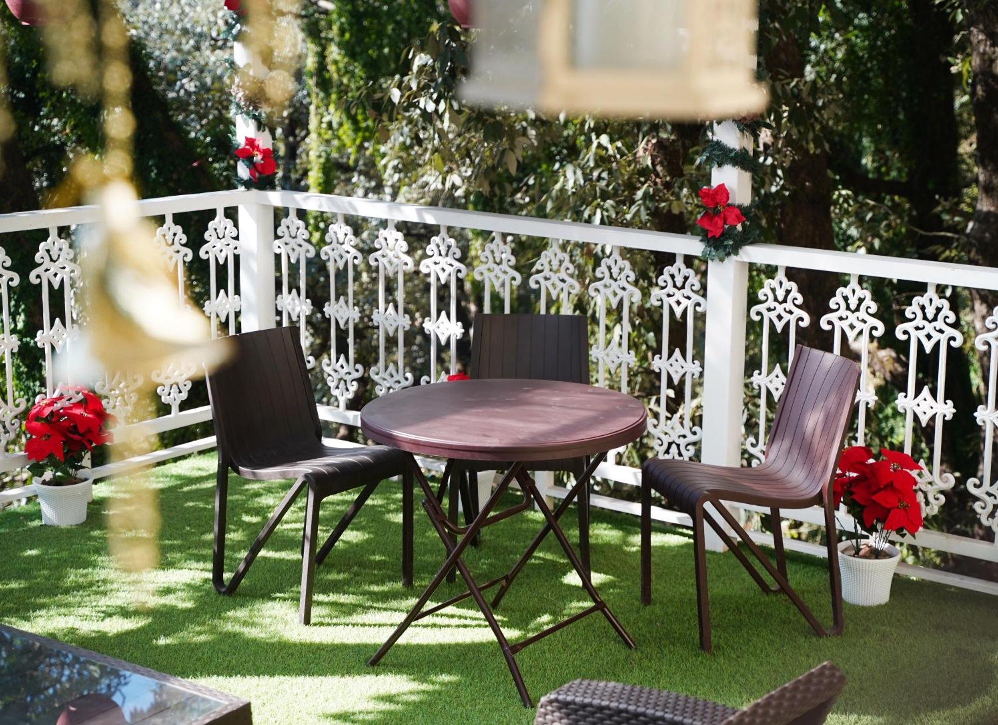 La Villa Bethany Mussoorie Εξωτερικό φωτογραφία