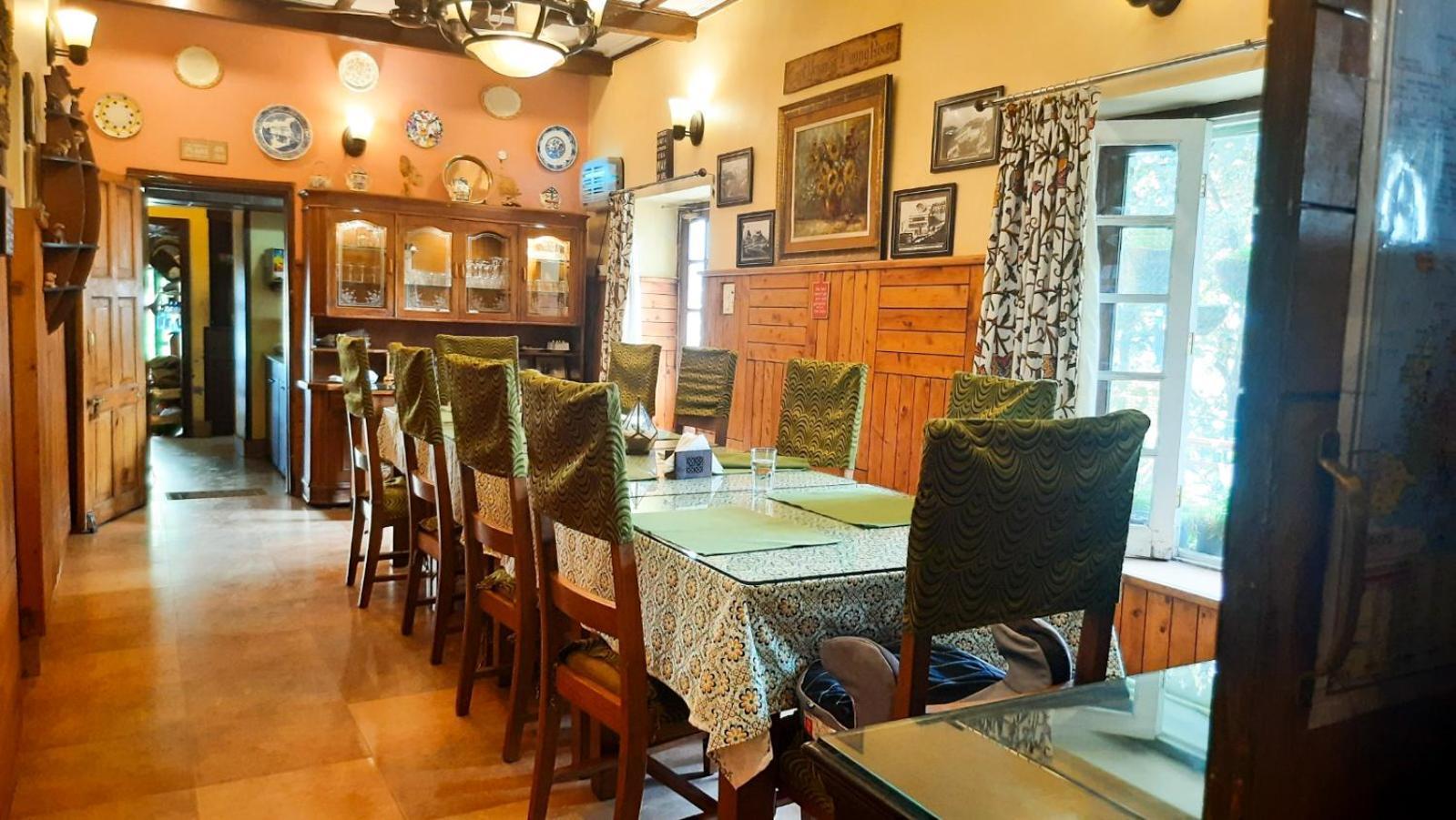 La Villa Bethany Mussoorie Εξωτερικό φωτογραφία