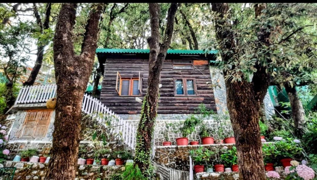 La Villa Bethany Mussoorie Εξωτερικό φωτογραφία