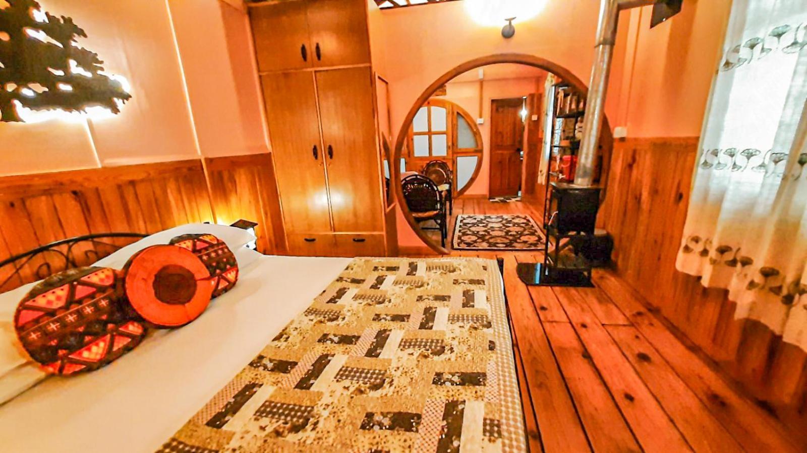 La Villa Bethany Mussoorie Εξωτερικό φωτογραφία