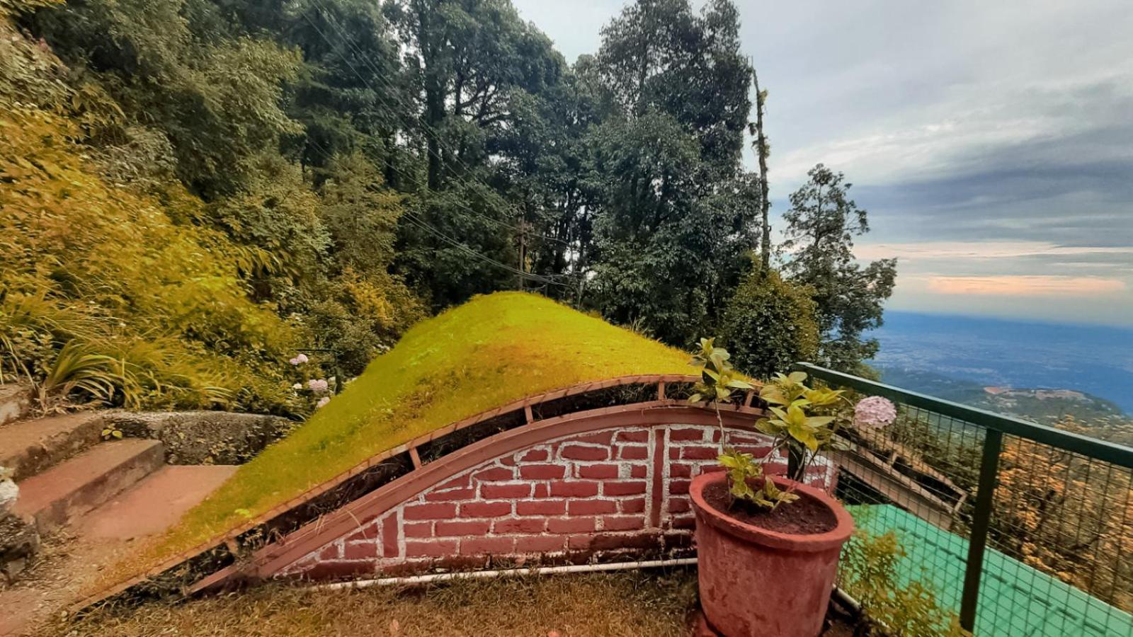 La Villa Bethany Mussoorie Εξωτερικό φωτογραφία