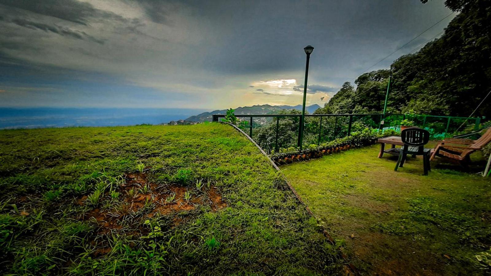 La Villa Bethany Mussoorie Εξωτερικό φωτογραφία