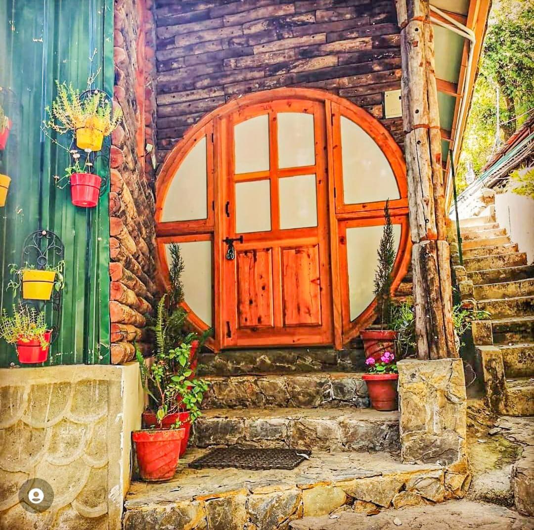 La Villa Bethany Mussoorie Εξωτερικό φωτογραφία