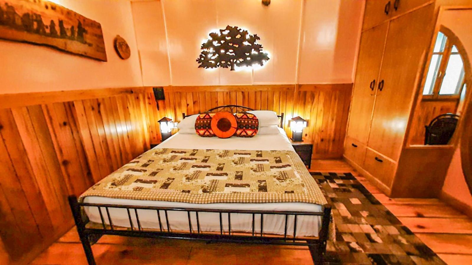 La Villa Bethany Mussoorie Εξωτερικό φωτογραφία